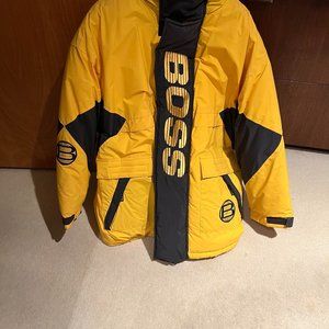 BOSS  “ Michelin JACKET
